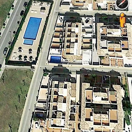 Boubghila Holiday home