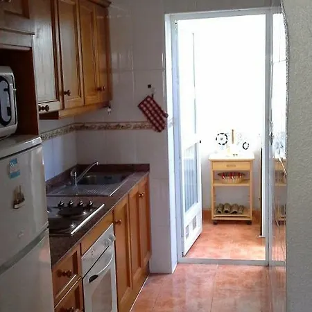 Holiday home Boubghila Torrevieja