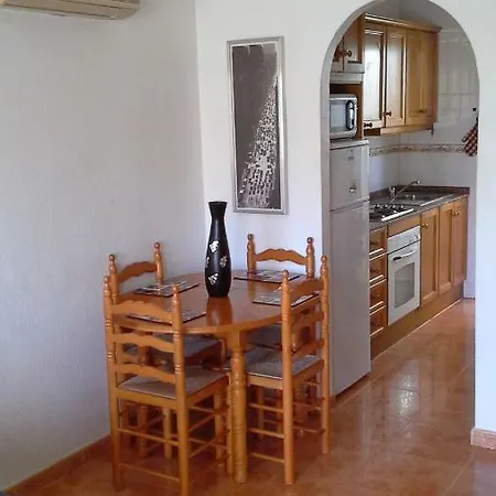 Holiday home Boubghila Torrevieja